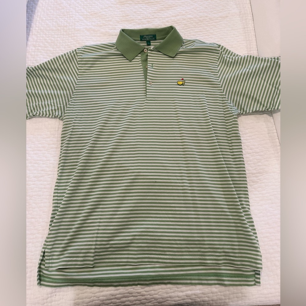 Peter Millar Masters edition polo